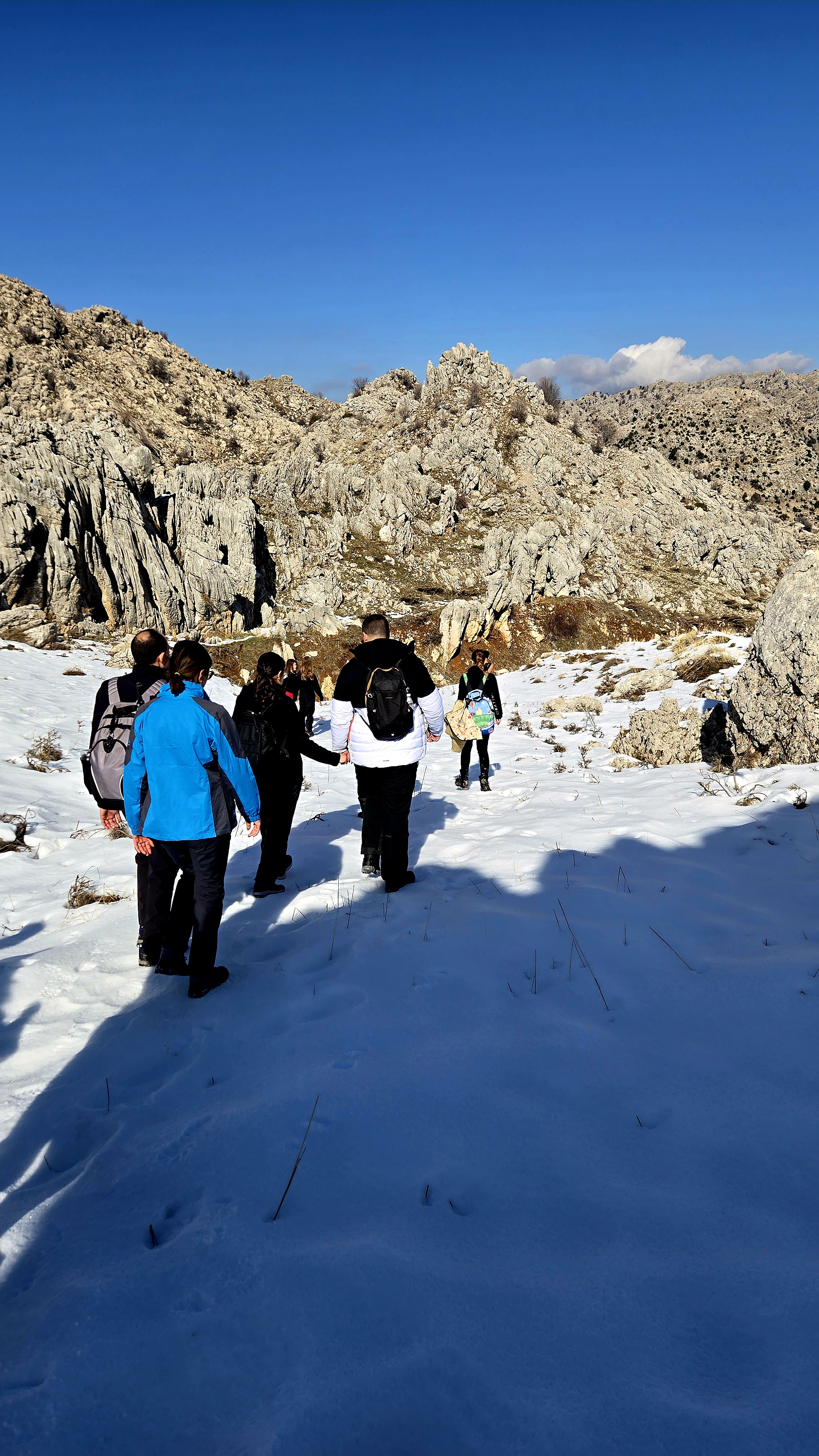 Snow Hikes 5